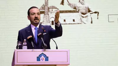 AK Partili Zorlu'dan Türk Dünyasına Ahilik Temelli İşbirliği Modeli Çağrısı