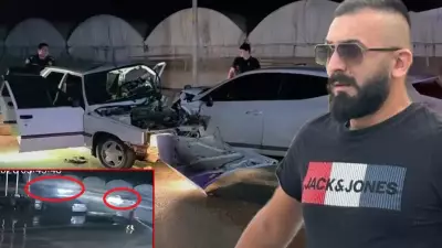 Akaryakıt İstasyonundan Çıktıktan Saniyeler Sonra Facia: 1 Ölü