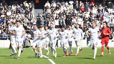 Altay, Bölgesel Amatör Lig'e Düşmekten Son Anda Kurtuldu!