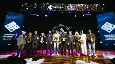 Altın Baklava Film Festivali'nde Ödüller Sahiplerini Buldu