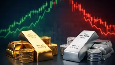 Altın ve Gümüşte Tarihi Düşüş: Analistler 'Bir Sonraki Zirve Nesiller Sonra' Diyor