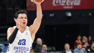 Anadolu Efes, EuroLeague'de Maccabi Rapyd ile Belgrad'da Karşılaşacak