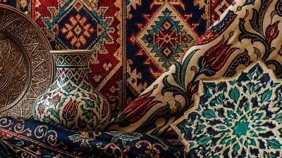 Anadolu'nun Gizli Alfabesi: Türk Motifleri ve Anlamları