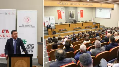 Ankara Adliyesi'nde Yapay Zekâ Dönüşümü Başladı: Hukuki Süreçler Hızlanacak