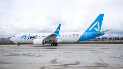 Ankara Esenboğa'dan Bükreş'e Direkt Uçuşlar AJet ile Başladı