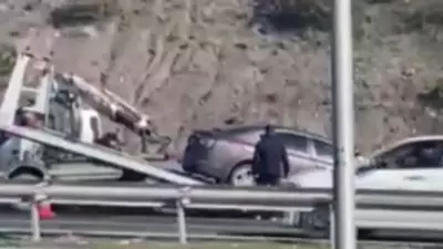 Ankara'da Feci Trafik Kazası: Kuzey Çevre Yolu'nda 5 Kişi Hayatını Kaybetti