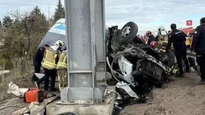 Ankara'daki Feci Otobüs Kazasında İhmal Zinciri: Araç Sahibi Tutuklandı