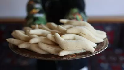 Çankırı'nın Coğrafi İşaretli Lezzeti: Ehlibilir Kurabiyesi Herkesi Büyülüyor