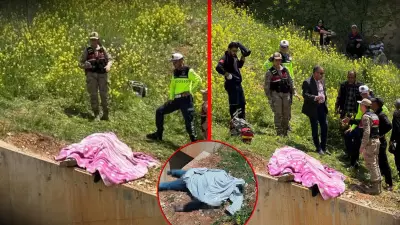 Şanlıurfa'da kayıp 15 yaşındaki çocuk menfezde ölü bulundu