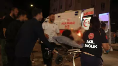 Antalya'da derbi galibiyetini kutlayan Galatasaraylı taraftar bıçaklandı