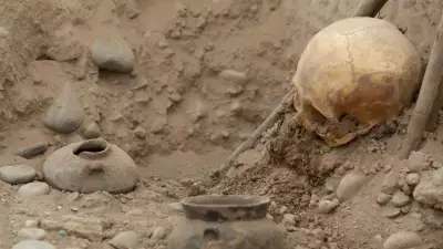 Antik Mezardan Genetik Şok: 1000 Yıllık Adamın Akrabaları Hala Yaşıyor!