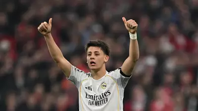 Arbeloa'dan Arda Güler İçin Çarpıcı Açıklamalar: 'Buraya Geldiğimde Söylentiler Vardı...'