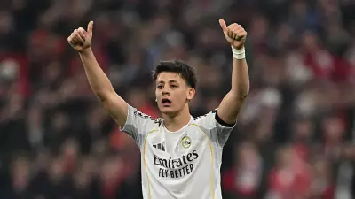 Arda Güler Tarih Yazdı: Şampiyonlar Ligi'nde Mesut Özil'i Geride Bıraktı