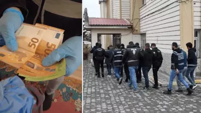Ardahan merkezli 5 ilde rüşvet ve yolsuzluk operasyonu: 7 tutuklama