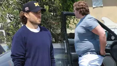 Arnold Schwarzenegger'in Oğlu Christopher'ın 110 Kiloluk Zayıflama Başarısı