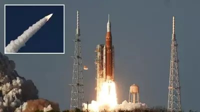 Artemis II Misyonu Başladı: Ay'a 54 Yıl Sonra İlk İnsanlı Yolculuk