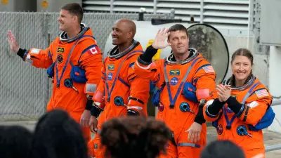 Artemis II Mürettebatı Başarıyla Dünya'ya Döndü, Tarihi Görev Tamamlandı