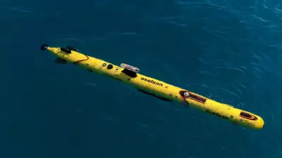 ASELSAN'ın otonom su altı aracı DERİNGÖZ saha testlerini başarıyla tamamladı