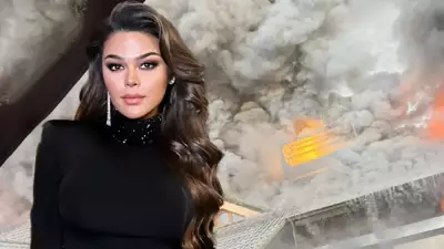 Aslıhan Karalar, Yanan Villasının Ardından Yeni Ev Arayışında