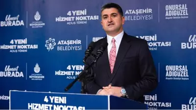 Ataşehir Belediye Başkanı Onursal Adıgüzel ve 19 Kişi Adliyeye Sevk Edildi