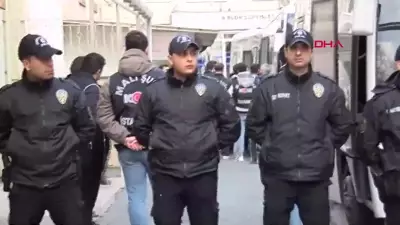 Ataşehir Belediyesi'nde Rüşvet Operasyonu: 20 Kişi Gözaltına Alındı