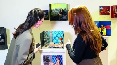 Atık Oyuncaklardan Sanat Eserlerine: Artık Sanat Projesi Çocuklara Sanatı Öğretiyor