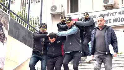 Avcılar'da Tokat Tartışması Cinayete Dönüştü: Şüpheli 'Kendime Yediremedim' Dedi