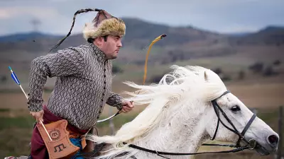 Avukatlık ve Atlı Okçulukta Çifte Başarı: Alperen Alptekin'in Olimpiyat Hayali