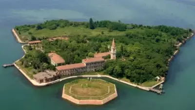 Ayak Basmak Kesinlikle Yasak! Dünyadan Tamamen İzole Edilmiş 5 Gizemli Bölge