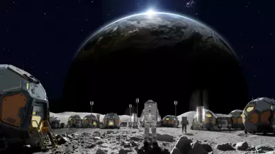 Ay'da Yaşamın Bedeli: İnsan Vücudu Bu Zorlu Sınava Hazır Mı?