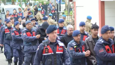 Aydın Merkezli Sahte Sertifika Operasyonunda 6 Kişi Tutuklandı