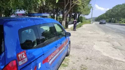 Aydın'da 30 aranan şahıs jandarma operasyonuyla yakalandı