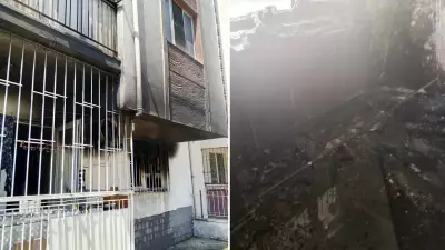 Aydın'da Apartmanda Patlama: Engelli Genç Hayatını Kaybetti, Anne Yaralandı