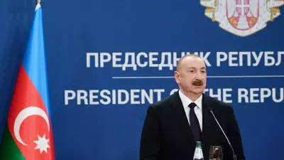 Azerbaycan Cumhurbaşkanı Aliyev'den İran'a Destek Mesajı: 'Kardeş Halklar Yan Yana'