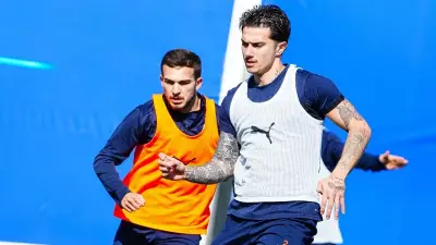 Başakşehir'de Fenerbahçe Maçı Hazırlıkları Başladı