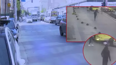 Bağcılar'da korkunç kaza! Annesiyle yolun karşısına geçerken İETT otobüsü çarptı