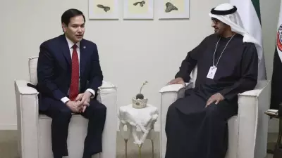 BAE ve ABD dışişleri bakanları stratejik ilişkileri görüştü