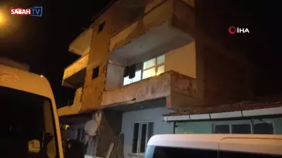 Bafra'da Pompalı Tüfekle Evde Saldırı: Bir Kişi Hayatını Kaybetti