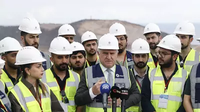 Bakan Bak Akkuyu NGS'de Gençlerle Buluştu: 'Enerjide Güçlü Türkiye İnşa Ediyoruz'