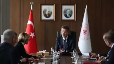 Bakan Bayraktar Açıkladı: TPAO ve TotalEnergies Arasında Stratejik Mutabakat Zaptı İmzalandı