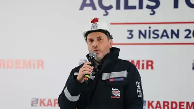 Bakan Bayraktar Tarih Verdi: Çağrı Bey Somali'de 10 Nisan'da Başlıyor