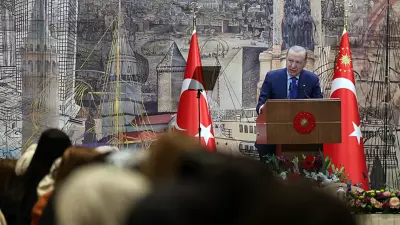 Başkan Erdoğan, ICAPP Kadın Kolu 9. Toplantısı Katılımcılarını Kabul Etti