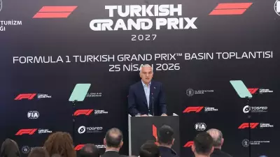 Bakan Ersoy: Formula 1 ile Türkiye küresel spor merkezi oluyor