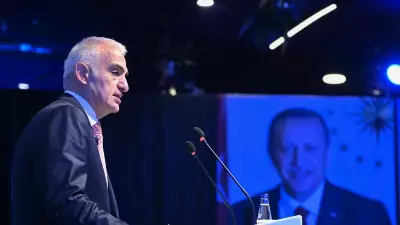 Bakan Ersoy: Son 8 Yılda Turizm Gelirleri Yüzde 109 Arttı, Türkiye Küresel Güç Oluyor