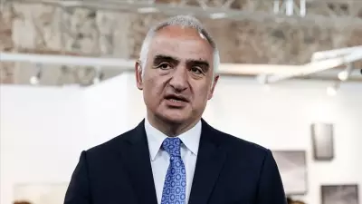 Bakan Ersoy: Turizm Sektörüne 60 Milyar TL'lik Finansman Desteği Açıklandı
