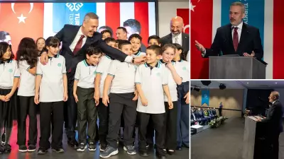 Bakan Fidan: FETÖ okullarını sessiz sakince devralıyoruz