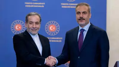 Bakan Fidan, İranlı Mevkidaşı Erakçi ile Görüştü: Ateşkesten Memnuniyet Duydu