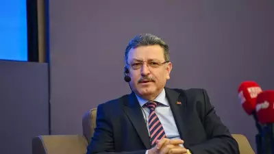 Başkan Genç Ankara'da Trabzonlulara Şehrin Vizyonunu Anlattı
