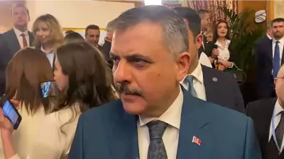 Bakan Çiftçi: Emniyet Teşkilat Kanunu Çalışması Devam Ediyor