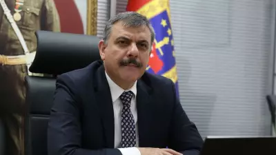 Bakan Çiftçi: Sokak Hayvanlarının %75'i Toplandı, Terör ve Çete Mücadelesi Artacak